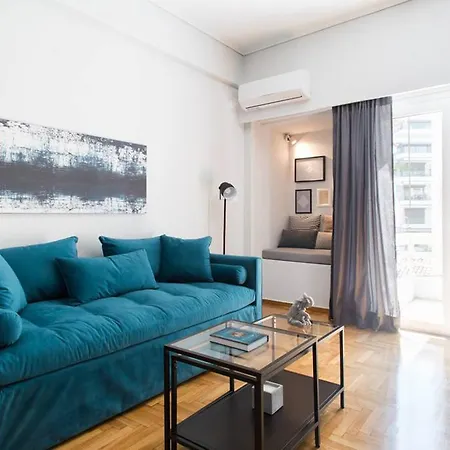 Bright Flat Near The Acropolis By Upstreet Apartment Athens Exterior photo