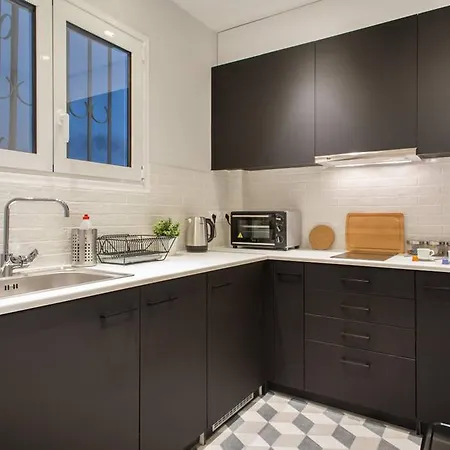 Bright Flat Near The Acropolis By Upstreet Apartment Athens Exterior photo