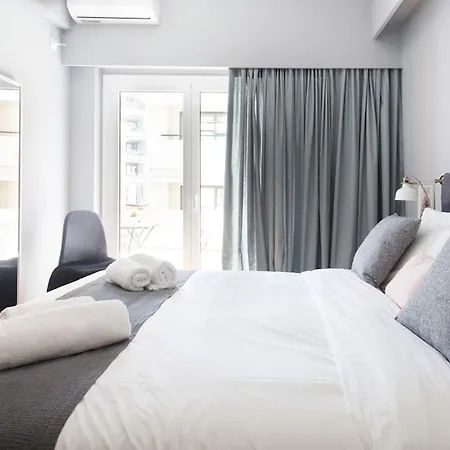 Bright Flat Near The Acropolis By Upstreet Apartment Athens Exterior photo