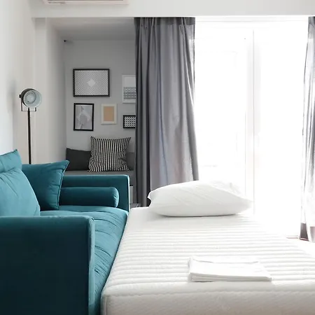 Bright Flat Near The Acropolis By Upstreet Apartment Athens Exterior photo