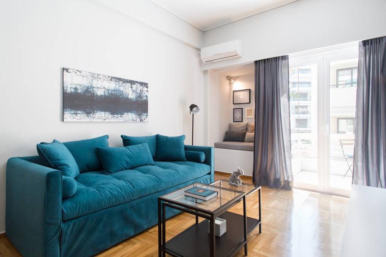 Bright Flat Near The Acropolis By Upstreet Athens