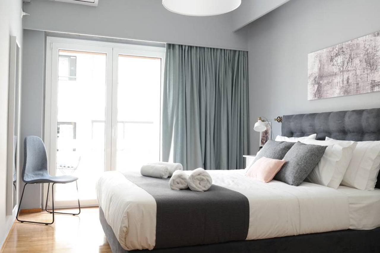 Bright Flat Near The Acropolis By Upstreet Apartment *