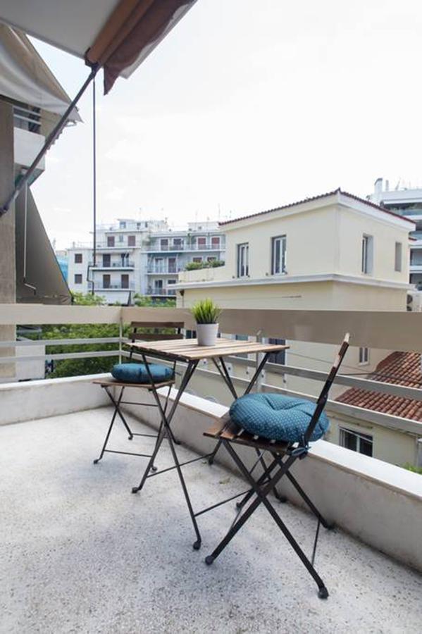 Bright Flat Near The Acropolis By Upstreet *