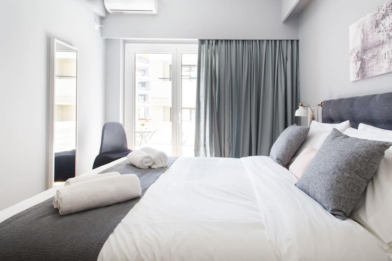 Apartment Bright Flat Near The Acropolis By Upstreet *